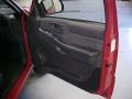2001 Victory Red Chevrolet S10 LS Extended Cab 4x4  photo #7