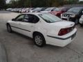 2001 White Chevrolet Impala   photo #3