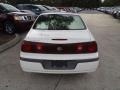 2001 White Chevrolet Impala   photo #4