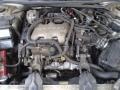 3.4 Liter OHV 12-Valve V6 2001 Chevrolet Impala Standard Impala Model Engine