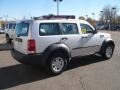 Bright Silver Metallic - Nitro SXT 4x4 Photo No. 4
