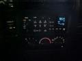 2001 Chevrolet S10 LS Extended Cab 4x4 Controls