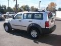 Bright Silver Metallic - Nitro SXT 4x4 Photo No. 6