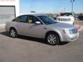 Silver Birch Metallic 2008 Ford Taurus SEL AWD Exterior