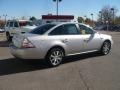 Silver Birch Metallic 2008 Ford Taurus SEL AWD Exterior