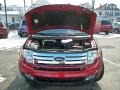 Redfire Metallic - Edge Limited AWD Photo No. 24