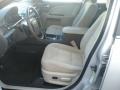 Medium Light Stone Interior Photo for 2008 Ford Taurus #39262823