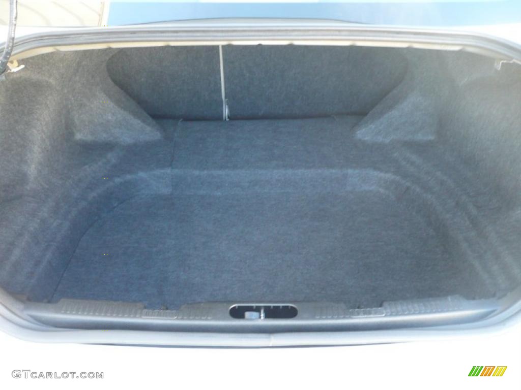 2008 Ford Taurus SEL AWD Trunk Photo #39262855