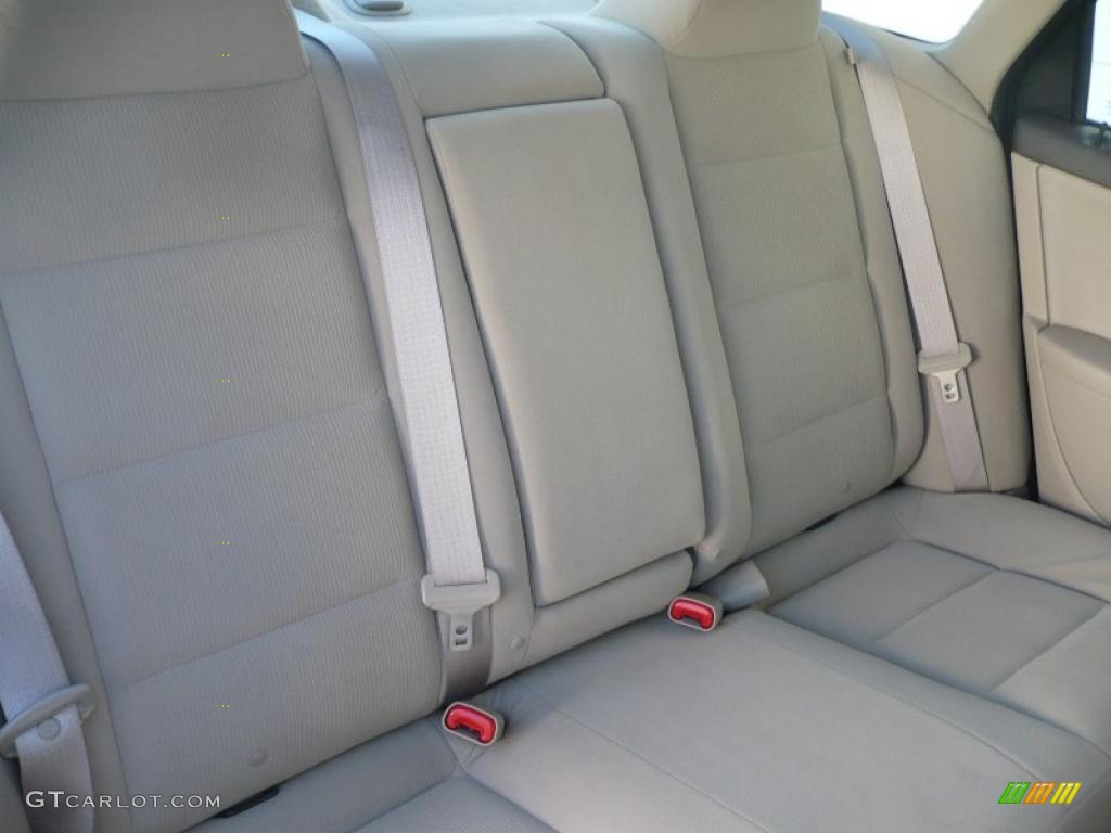 Medium Light Stone Interior 2008 Ford Taurus SEL AWD Photo #39262887