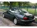 2000 British Racing Green Jaguar S-Type 4.0  photo #5