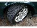 2000 Jaguar S-Type 4.0 Wheel and Tire Photo