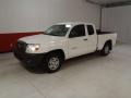 2009 Super White Toyota Tacoma Access Cab  photo #8