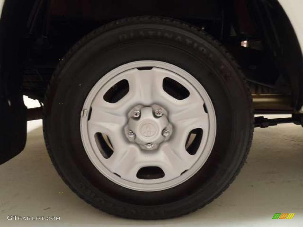 2009 Toyota Tacoma Access Cab Wheel Photo #39263411