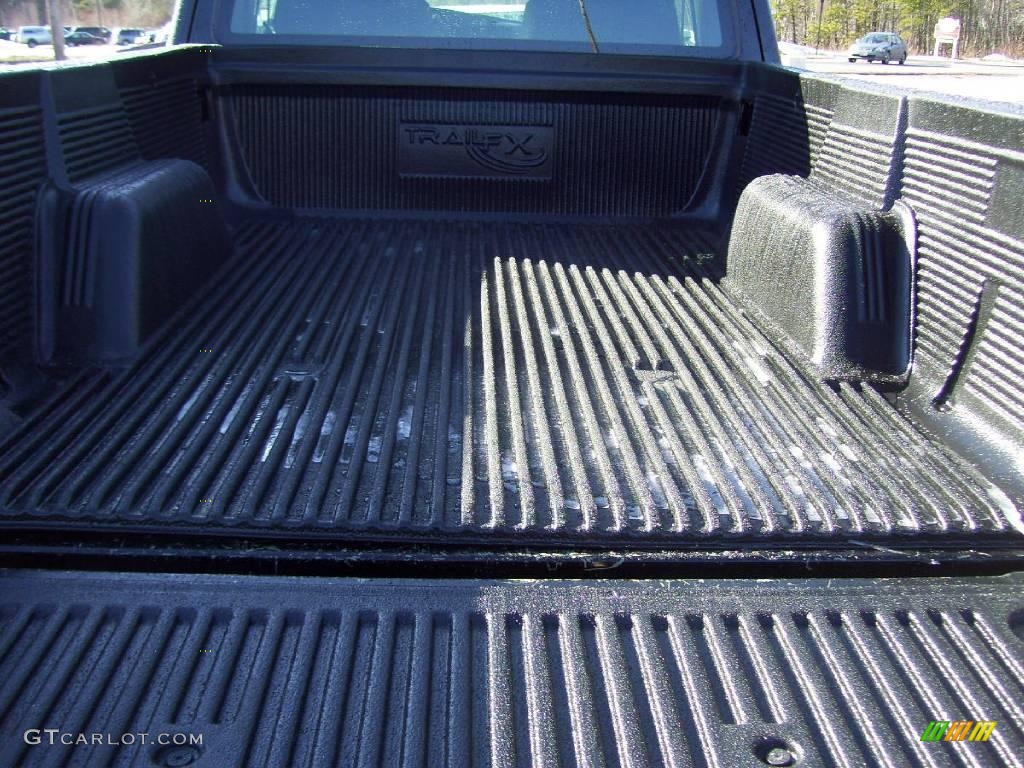 2007 Ranger Sport SuperCab 4x4 - Black / Medium Dark Flint photo #11