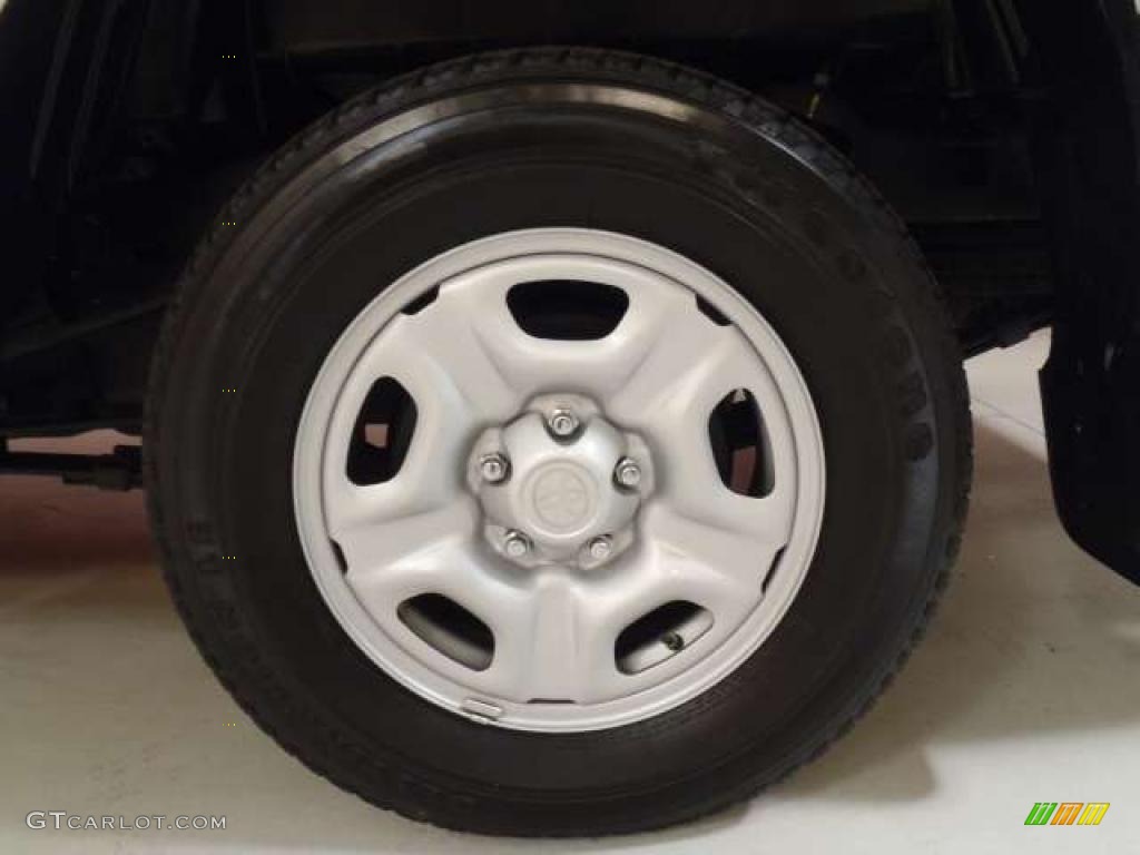 2009 Toyota Tacoma Access Cab Wheel Photo #39263427