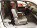 Graphite Gray 2009 Toyota Tacoma Access Cab Interior Color