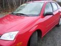 Infra-Red - Focus ZX4 SE Sedan Photo No. 2