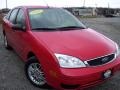 Infra-Red - Focus ZX4 SE Sedan Photo No. 4