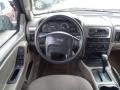 Taupe Dashboard Photo for 2003 Jeep Grand Cherokee #39263691