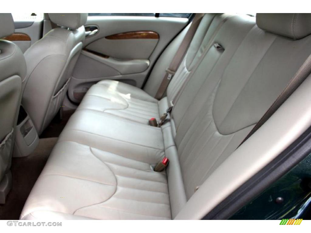 2000 Jaguar S-Type 4.0 interior Photo #39263747