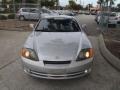 Super Silver - Tiburon GT V6 Photo No. 2