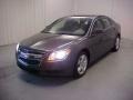 Black Granite Metallic - Malibu LS Sedan Photo No. 3