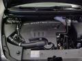 2.4 Liter DOHC 16-Valve VVT Ecotec 4 Cylinder 2010 Chevrolet Malibu LS Sedan Engine