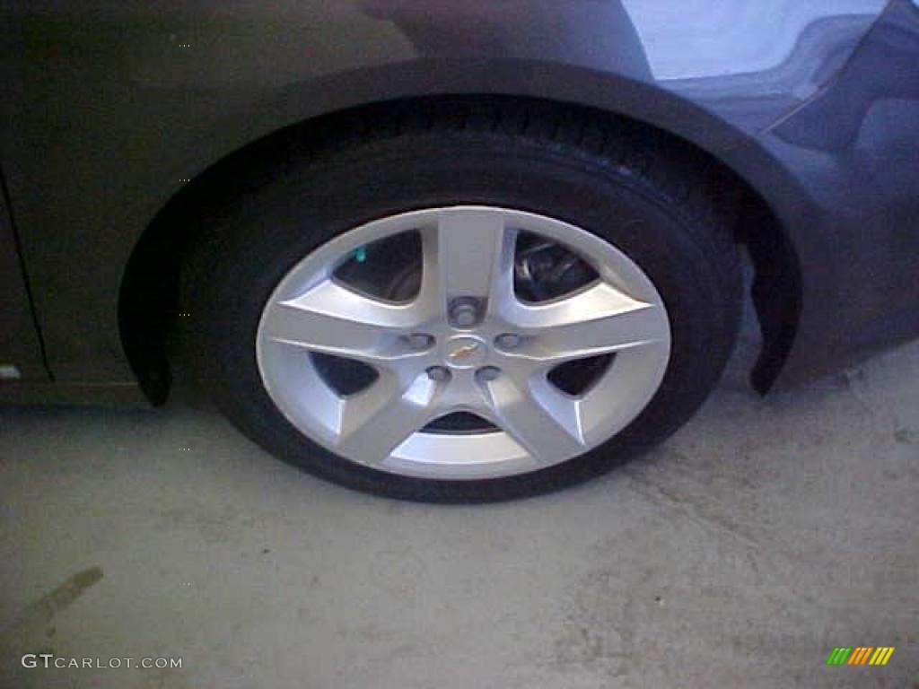 2010 Chevrolet Malibu LS Sedan Wheel Photo #39263919