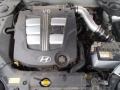 Super Silver - Tiburon GT V6 Photo No. 9