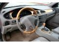 Almond 2000 Jaguar S-Type 4.0 Interior
