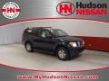 Majestic Blue Metallic - Pathfinder SE Photo No. 1
