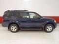 Majestic Blue Metallic - Pathfinder SE Photo No. 3