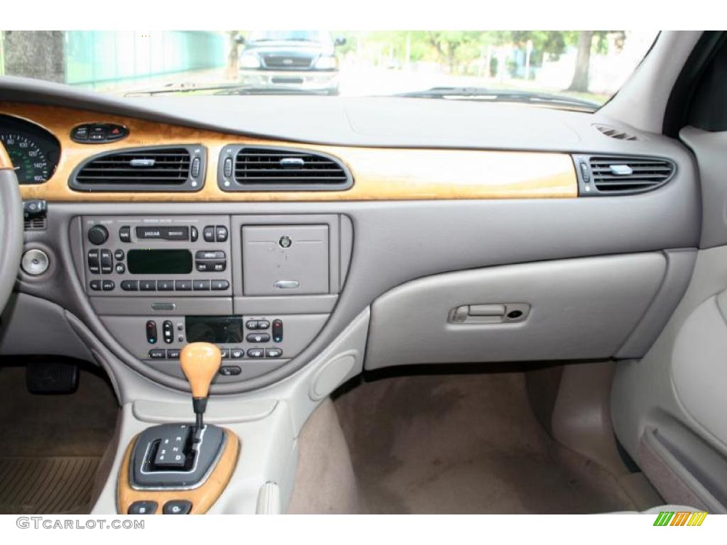 2000 Jaguar SType 4.0 Almond Dashboard Photo 39264067