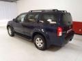 Majestic Blue Metallic - Pathfinder SE Photo No. 6
