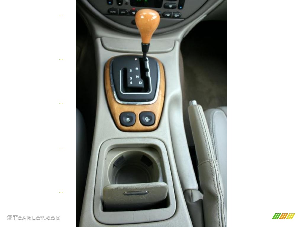 2000 Jaguar S-Type 4.0 5 Speed Automatic Transmission Photo #39264215