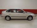 2006 Sterling Silver Hyundai Elantra GT Hatchback  photo #3