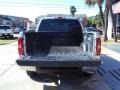 2009 Silver Birch Metallic Chevrolet Silverado 1500 LT Crew Cab  photo #3