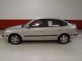 2006 Sterling Silver Hyundai Elantra GT Hatchback  photo #7