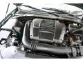 4.0 Liter DOHC 32-Valve V8 2000 Jaguar S-Type 4.0 Engine