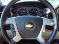 2009 Silver Birch Metallic Chevrolet Silverado 1500 LT Crew Cab  photo #7