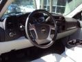 2009 Silver Birch Metallic Chevrolet Silverado 1500 LT Crew Cab  photo #8