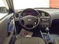 Gray 2006 Hyundai Elantra GT Hatchback Dashboard