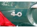2000 British Racing Green Jaguar S-Type 4.0  photo #108