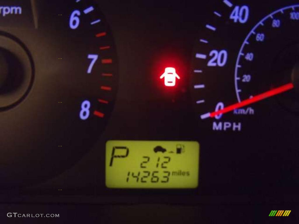 2006 Elantra GT Hatchback - Sterling Silver / Gray photo #17