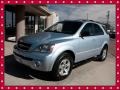 2005 Ice Blue Metallic Kia Sorento EX 4WD  photo #1