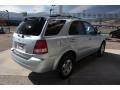 2005 Ice Blue Metallic Kia Sorento EX 4WD  photo #3