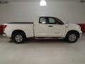 2008 Super White Toyota Tundra Double Cab  photo #3