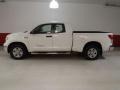 2008 Super White Toyota Tundra Double Cab  photo #7