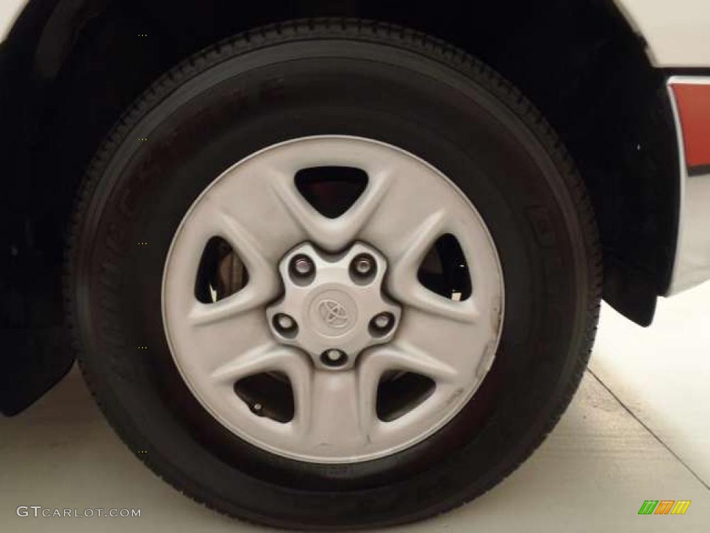 2008 Toyota Tundra Double Cab Wheel Photo #39265063