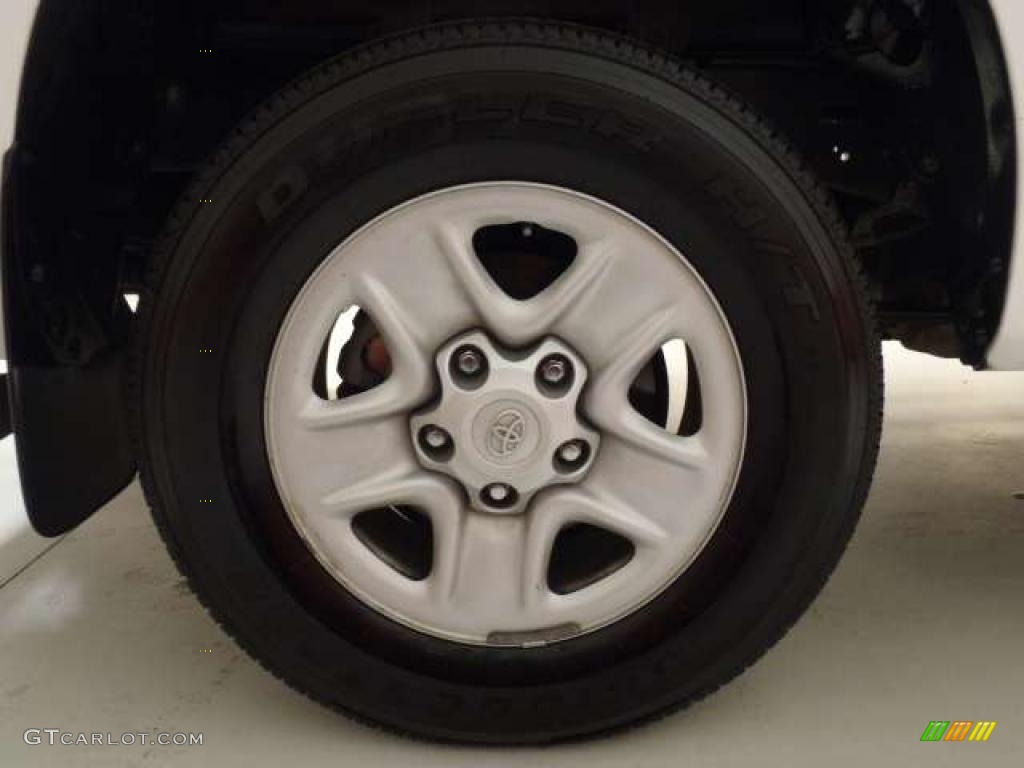 2008 Toyota Tundra Double Cab Wheel Photo #39265079